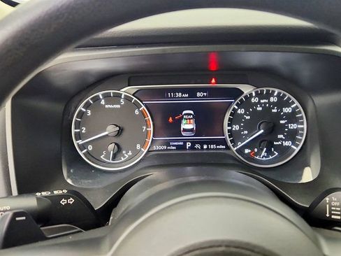 Used 2024 Nissan Rogue S FWD image 14
