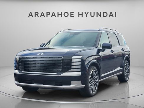 New 2026 Hyundai Palisade Calligraphy image 1