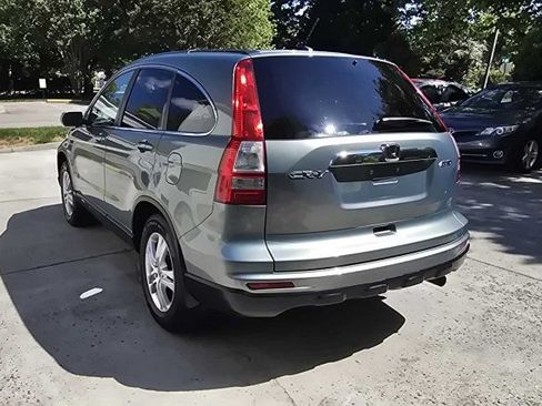 Used 2010 Honda CR-V EX-L image 3