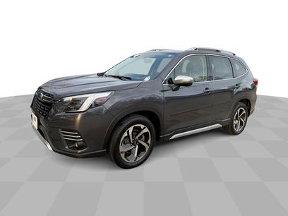 Used 2023 Subaru Forester Touring