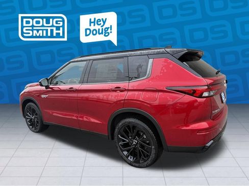 New 2025 Mitsubishi Outlander SEL Black Edition image 2