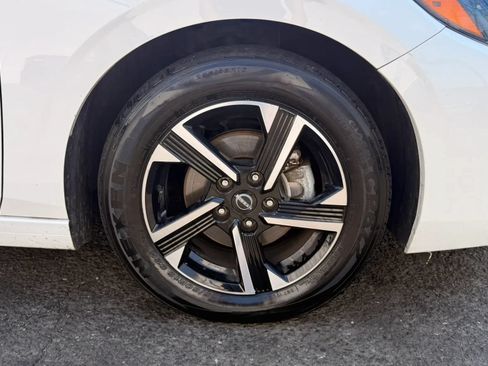 Used 2024 Nissan Sentra SV FWD image 29