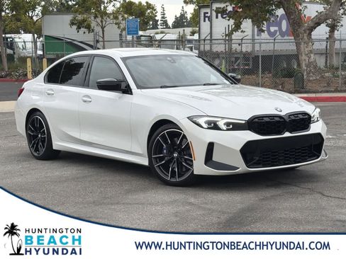 Used 2023 BMW M340i xDrive w/ Premium Package image 1