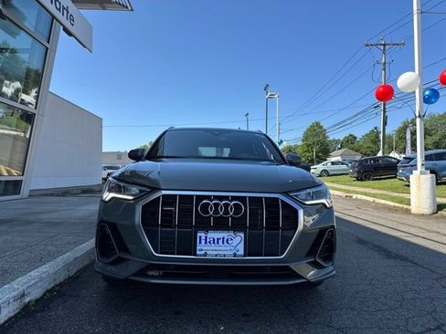 Used 2025 Audi Q3 2.0T Premium AWD/4WD image 3