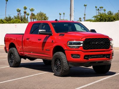 Used 2022 RAM 3500 Big Horn w/ Level C Equiment Group