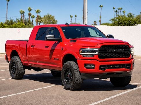 Used 2022 RAM 3500 Big Horn w/ Level C Equiment Group AWD/4WD image 1