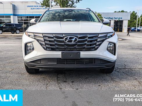 Used 2024 Hyundai Tucson SEL image 12