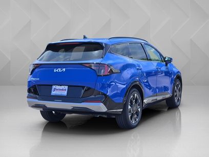 New 2026 Kia Sportage SX
