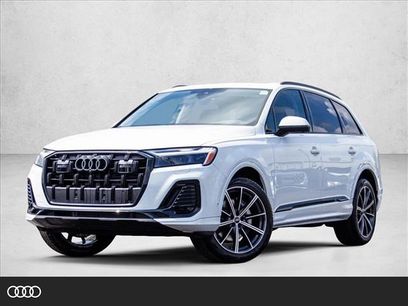 New 2026 Audi Q7 2.0T Premium Plus