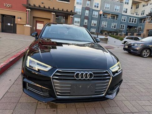Used 2018 Audi A4 2.0T Ultra Premium Plus w/ Premium Plus Package FWD image 35
