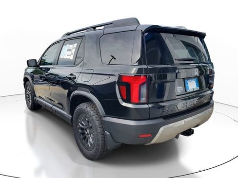 New 2026 Honda Passport TrailSport image 4