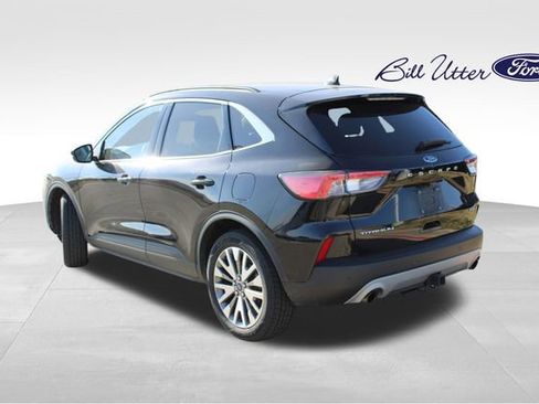 Used 2020 Ford Escape Titanium image 7
