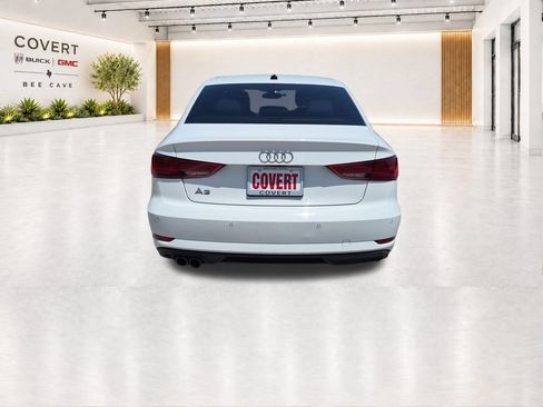 Used 2020 Audi A3 2.0T Premium Plus w/ Premium Plus Package FWD image 11