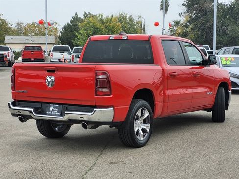 Used 2024 RAM 1500 Laramie image 5