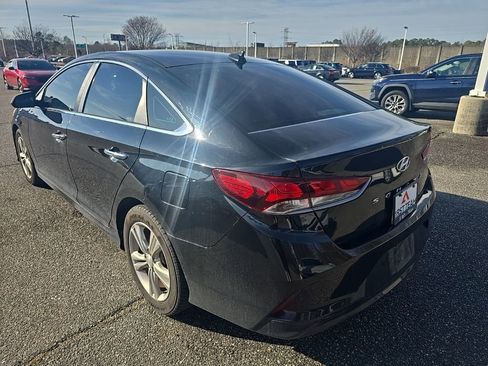 Used 2019 Hyundai Sonata SEL w/ Tech Package 02 image 7