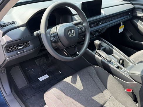 New 2026 Honda Accord SE image 4
