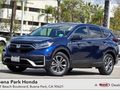 Used 2022 Honda CR-V EX-L