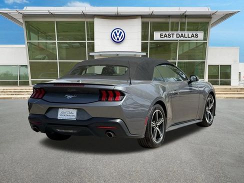 Used 2024 Ford Mustang Premium RWD image 3