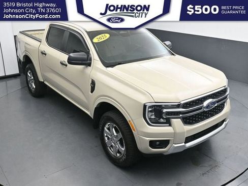 Used 2025 Ford Ranger XLT w/ Chrome Accent Package AWD/4WD image 20