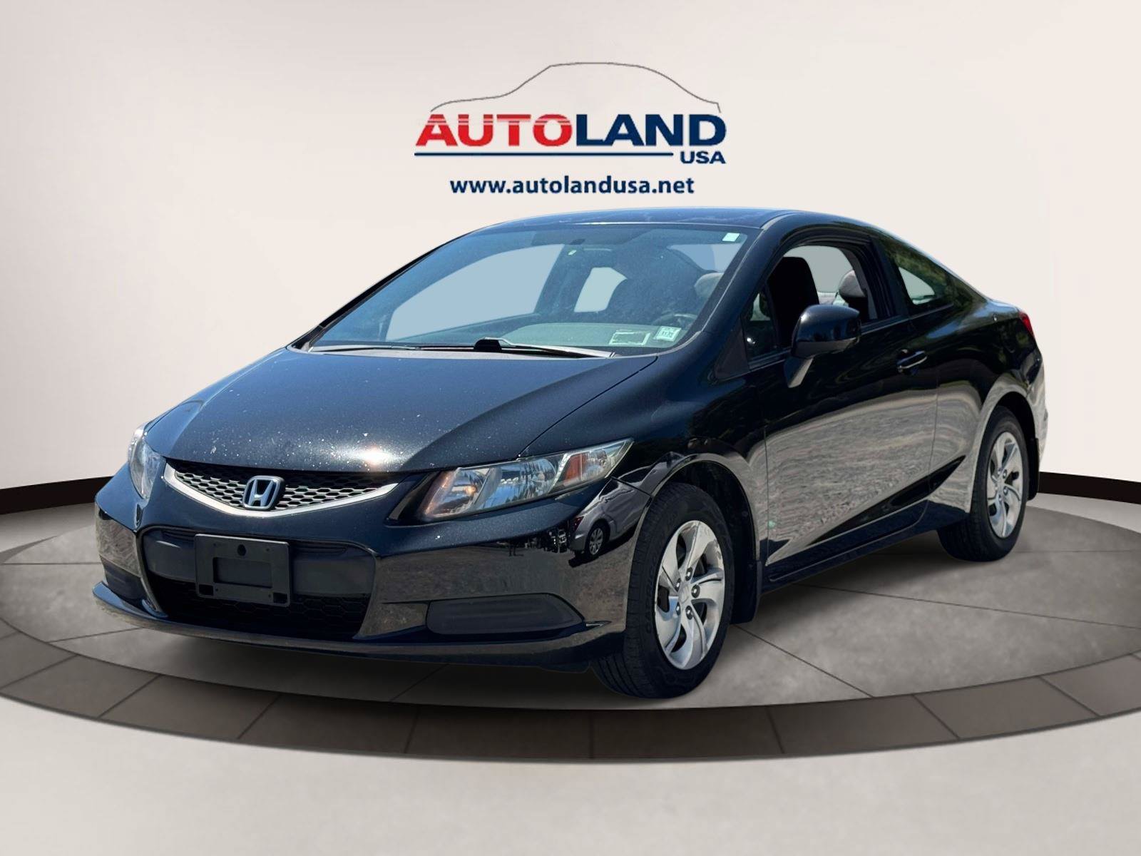 Used 2013 Honda Civic LX image 1