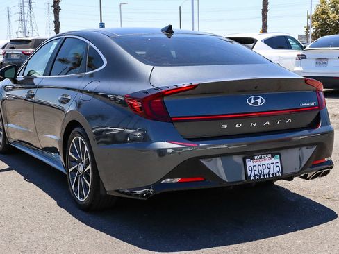 Used 2023 Hyundai Sonata Limited FWD image 9
