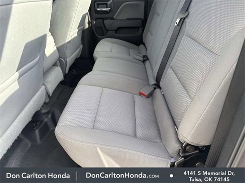 Used 2019 GMC Sierra 2500 4x4 Double Cab image 12