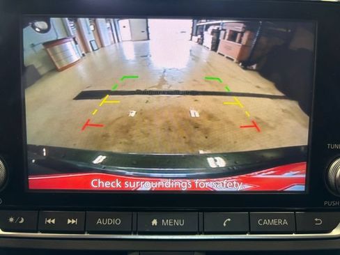 Used 2022 Nissan Altima 2.5 SV AWD/4WD image 20