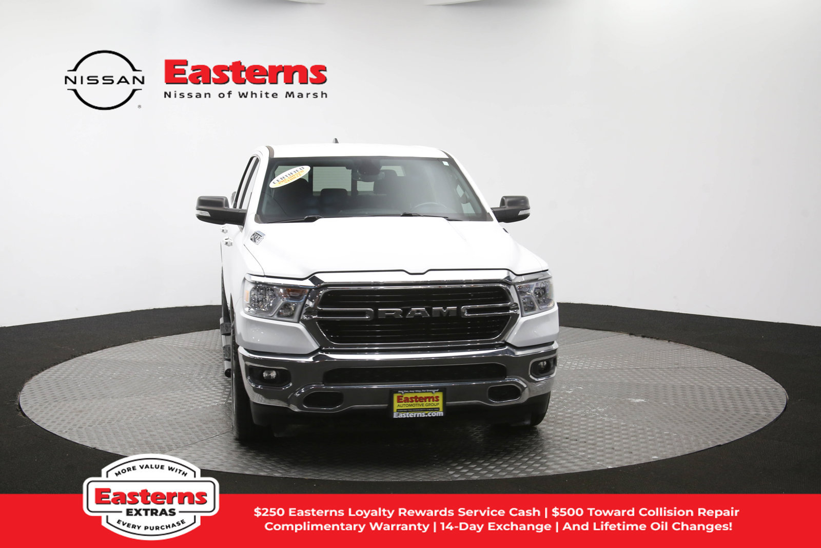 Used 2019 RAM 1500 Big Horn AWD/4WD image 52