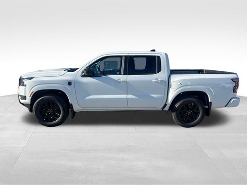 New 2026 Nissan Frontier SV w/ SV Convenience Package AWD/4WD image 3