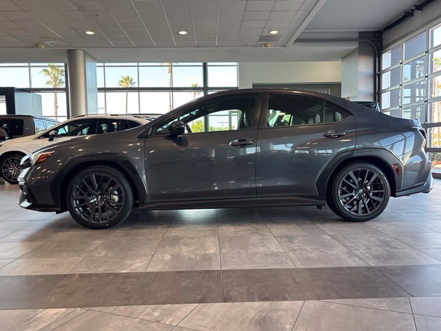 Used 2022 Subaru WRX Limited AWD/4WD image 12