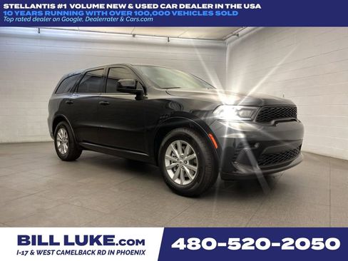 New 2026 Dodge Durango GT image 1