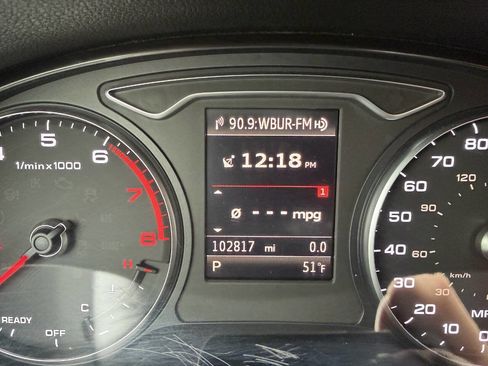 Used 2016 Audi A3 2.0T Premium w/ Audi MMI Navigation Plus image 15