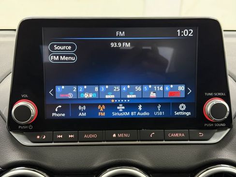 Used 2024 Nissan Sentra SV FWD image 17