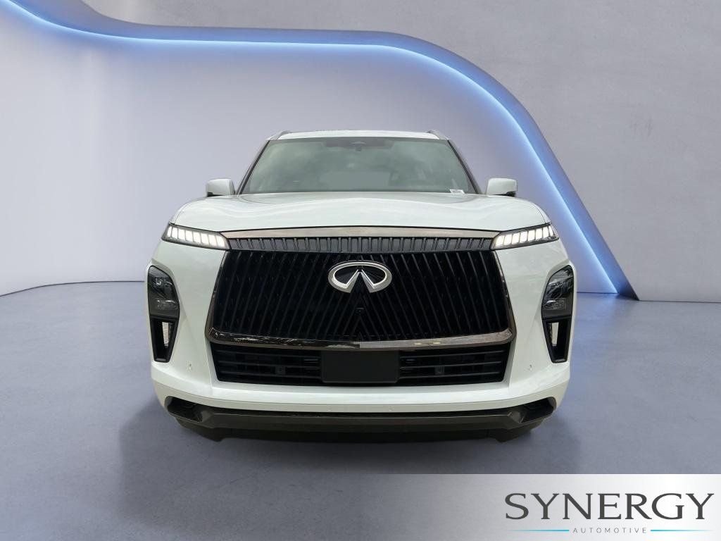 New 2026 INFINITI QX80 Autograph w/ Premium Cargo Package AWD/4WD image 3