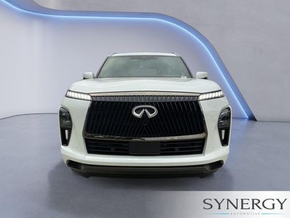 New 2026 INFINITI QX80 Autograph w/ Premium Cargo Package