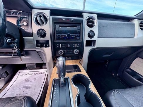 Used 2011 Ford F150 Lariat w/ Lariat Chrome Pkg image 15