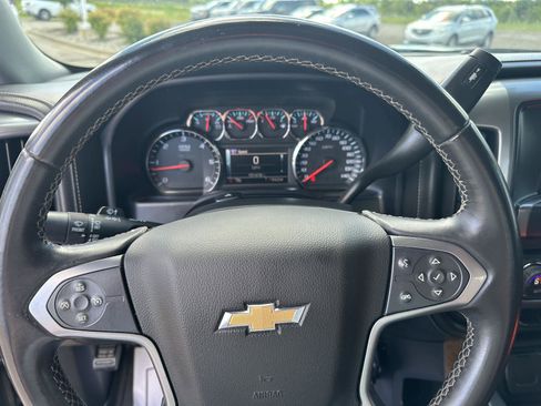 Used 2014 Chevrolet Silverado 1500 LTZ AWD/4WD image 20