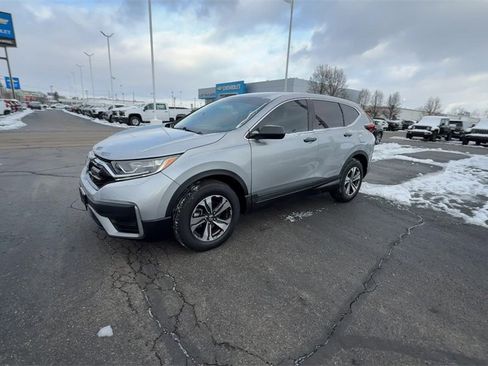 Used 2021 Honda CR-V LX image 4