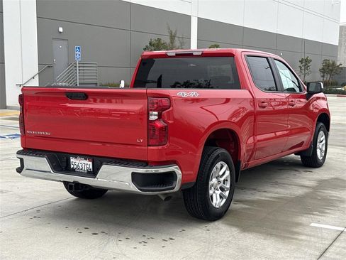 Used 2025 Chevrolet Silverado 1500 LT image 3