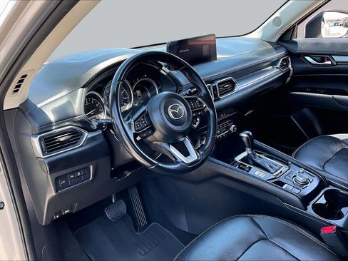 Used 2025 MAZDA CX-5 AWD 2.5 S w/ Preferred Package image 18