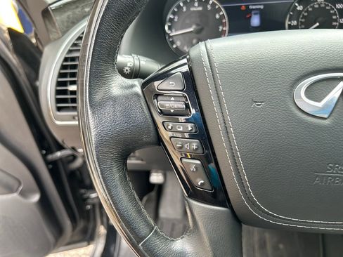 Used 2021 INFINITI QX80 Sensory w/ All-Season Package image 23