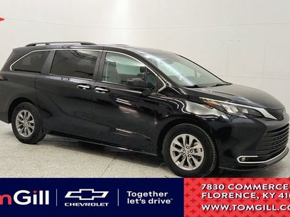 Used 2024 Toyota Sienna XLE
