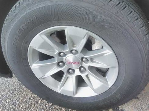 Used 2024 GMC Sierra 1500 SLE RWD image 5