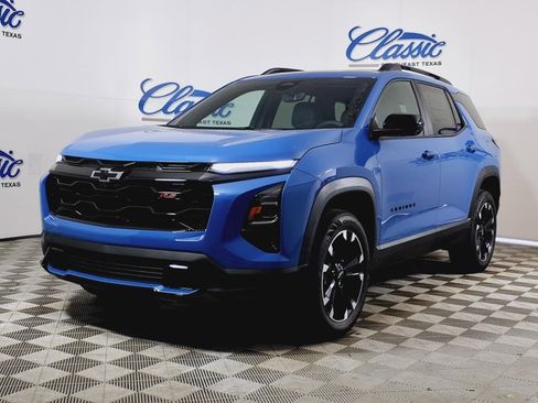 New 2026 Chevrolet Equinox RS w/ Safety and Technology Package image 24