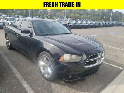 Used 2012 Dodge Charger SXT Plus