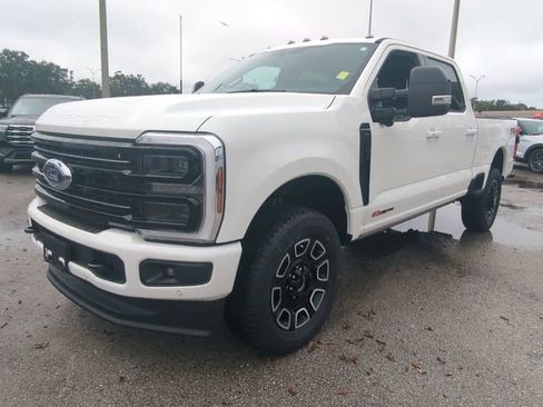 New 2026 Ford F350 Platinum image 9