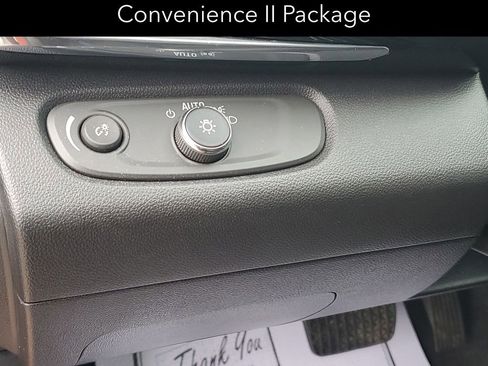 Certified 2024 Buick Envista Sport Touring w/ Convenience II Package FWD image 8