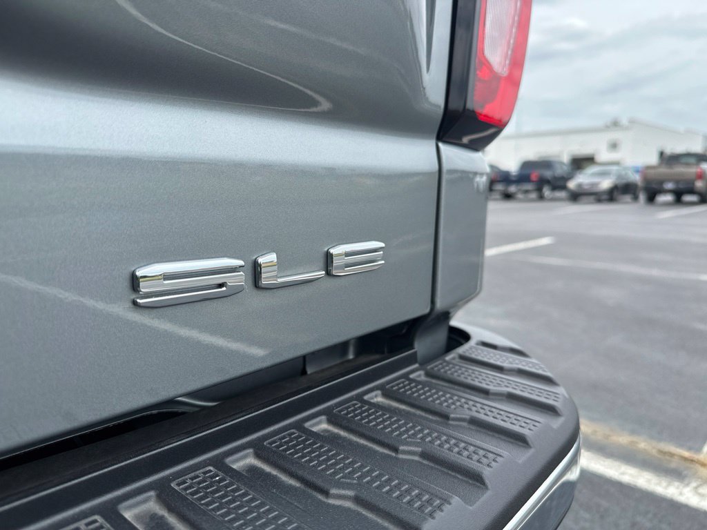 Used 2026 GMC Sierra 1500 SLE AWD/4WD image 35