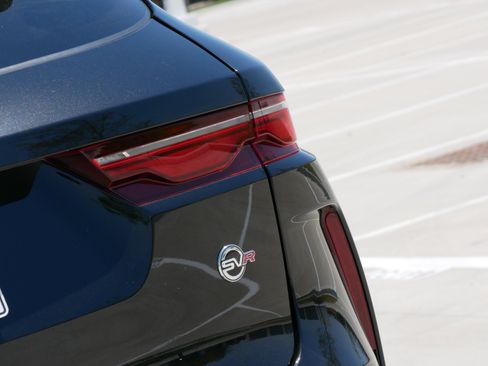 Used 2021 Jaguar F-PACE SVR AWD/4WD image 44