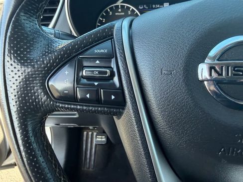 Used 2021 Nissan Maxima 3.5 SV w/ Floor Mat Group image 30